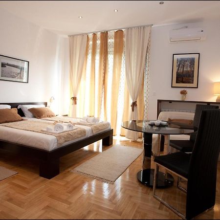 Belle Apartments - Luxury Apartments Belgrade Luaran gambar