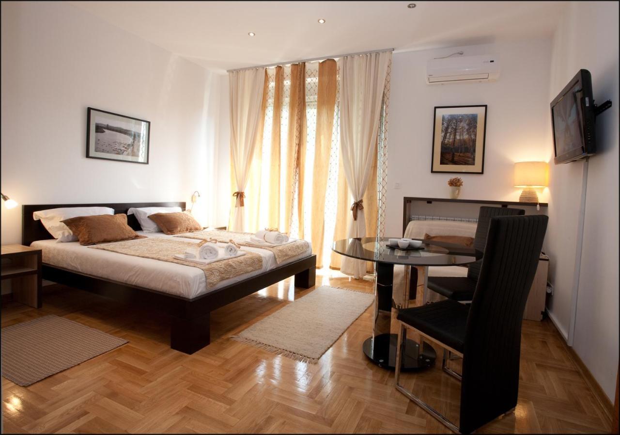 Belle Apartments - Luxury Apartments Belgrade Luaran gambar