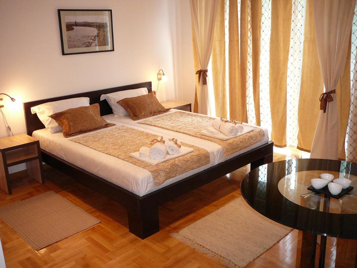 Belle Apartments - Luxury Apartments Belgrade Luaran gambar